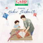 Happy Makar Sankranti!